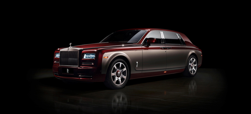 Illustration for article titled The 'Pinnacle Travel' Phantom Shows What Rolls-Royce Bespoke Can Do